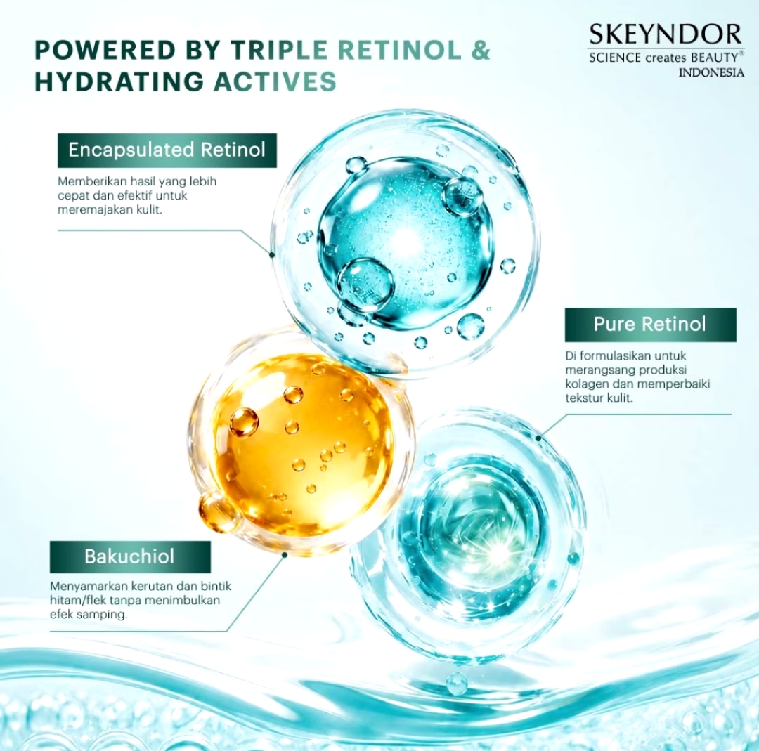 SKEYNDOR Power Retinol Intensive Repairing Serum in Cream